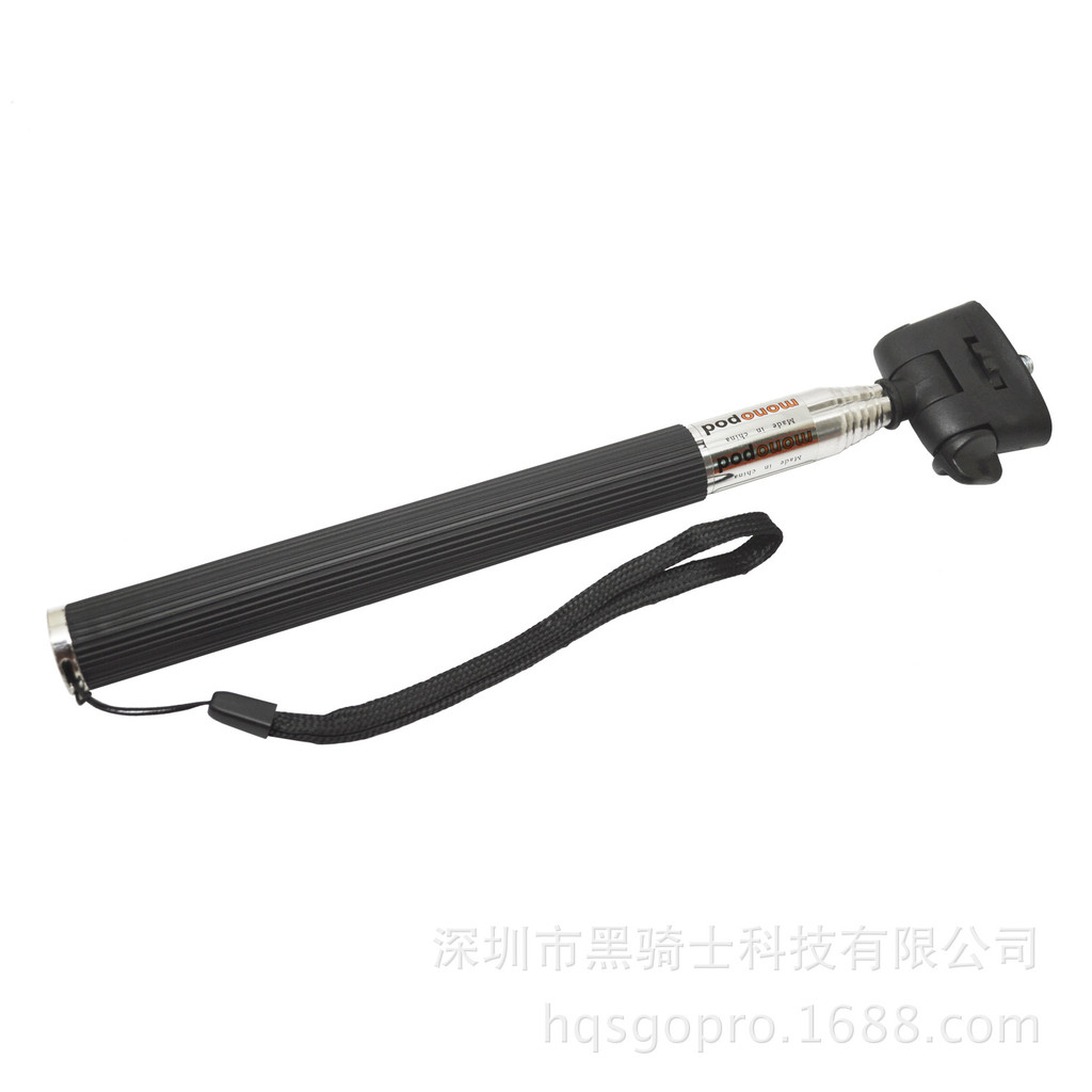 Selfie Stick Groove Tube เหมาะสําหรับ gopro11 กล้องโทรศัพท์มือถือ Retractable Selfie Handy เครื่องมื