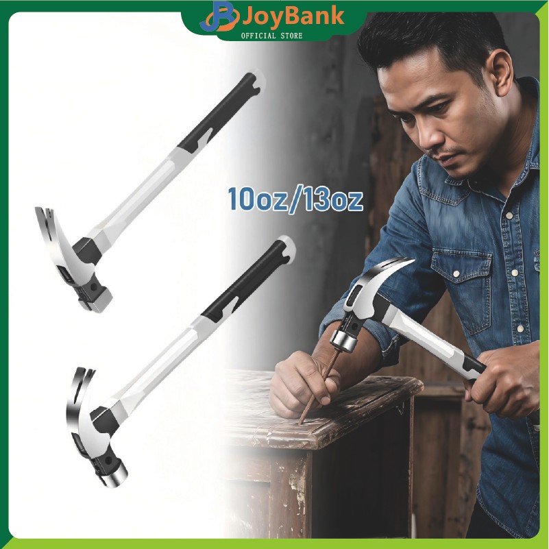 Goat Claw Hammer เหล็กคาร์บอนสูง 10oz 13oz สําหรับเล็บแงะและซ่อมแซม
