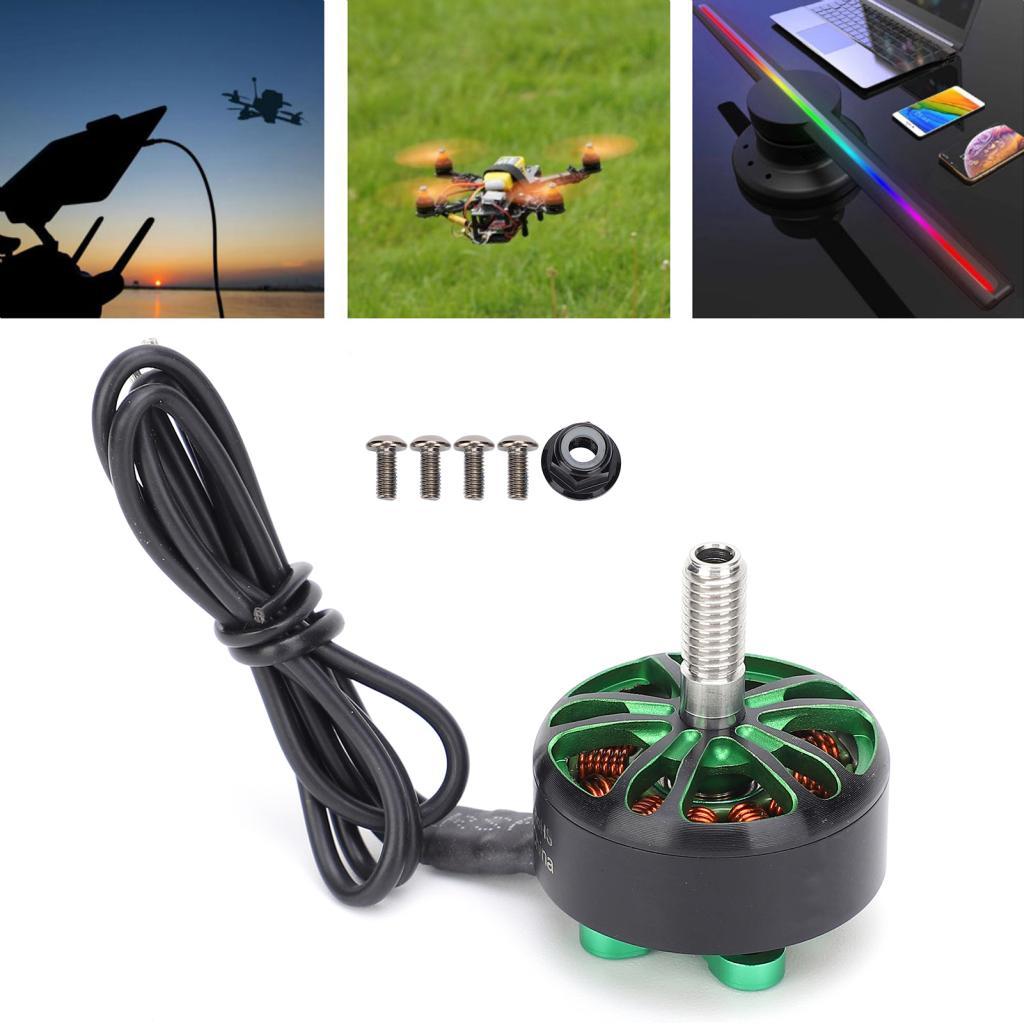 A2207.5 Professional FPV Racing Motor Replacement อัพเกรดอุปกรณ์เสริมสำหรับรุ่น RC