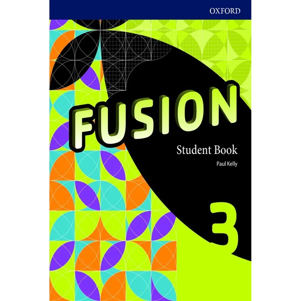 (Buddy Book) : หนังสือ Fusion 3 : Student Book (P)