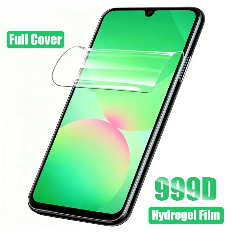สําหรับ Honor X60i X60 X50i X50 Pro Plus GT ฟิล์มไฮโดรเจลป้องกันหน้าจอ