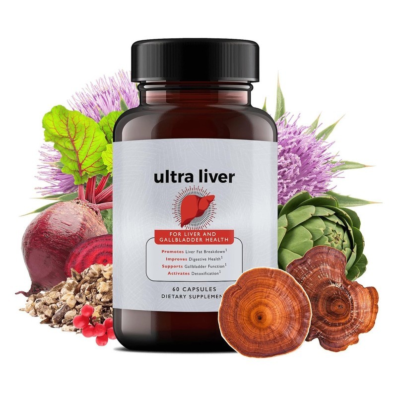 Coenzyme TK Ultra Liver TUDCA Liver TUDCA แคปซูล