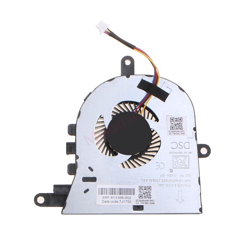 MDD แล็ปท็อป CPU พัดลมระบายความร้อนสําหรับ Dell Latitude 3590 L3590 E3590 สําหรับ inspiron 15 5570 5
