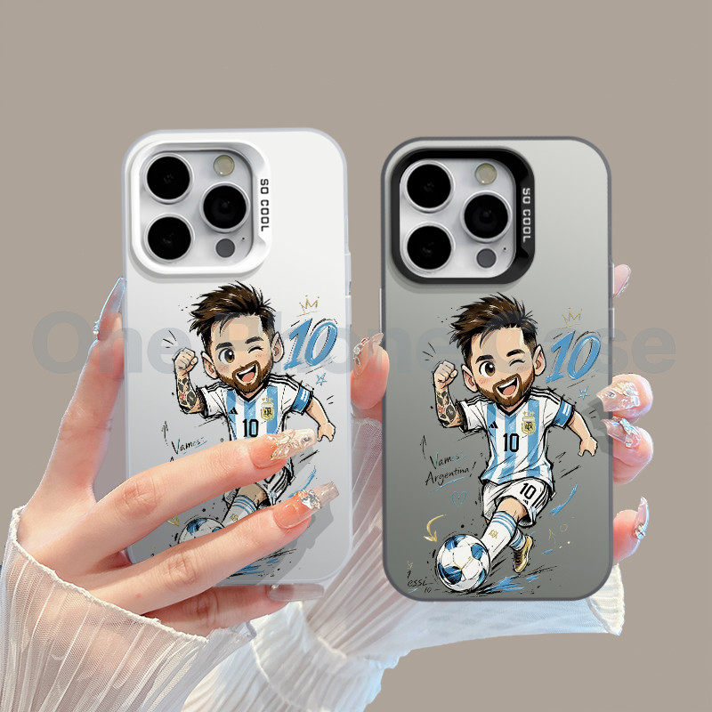 เคสมือถือ กราฟฟิตี้ ใส กันกระแทก กันรอย iPhone 13 15 16 Pro Max 17 15 Pro Max 13/14 14 Pro Max XPMSCY554
