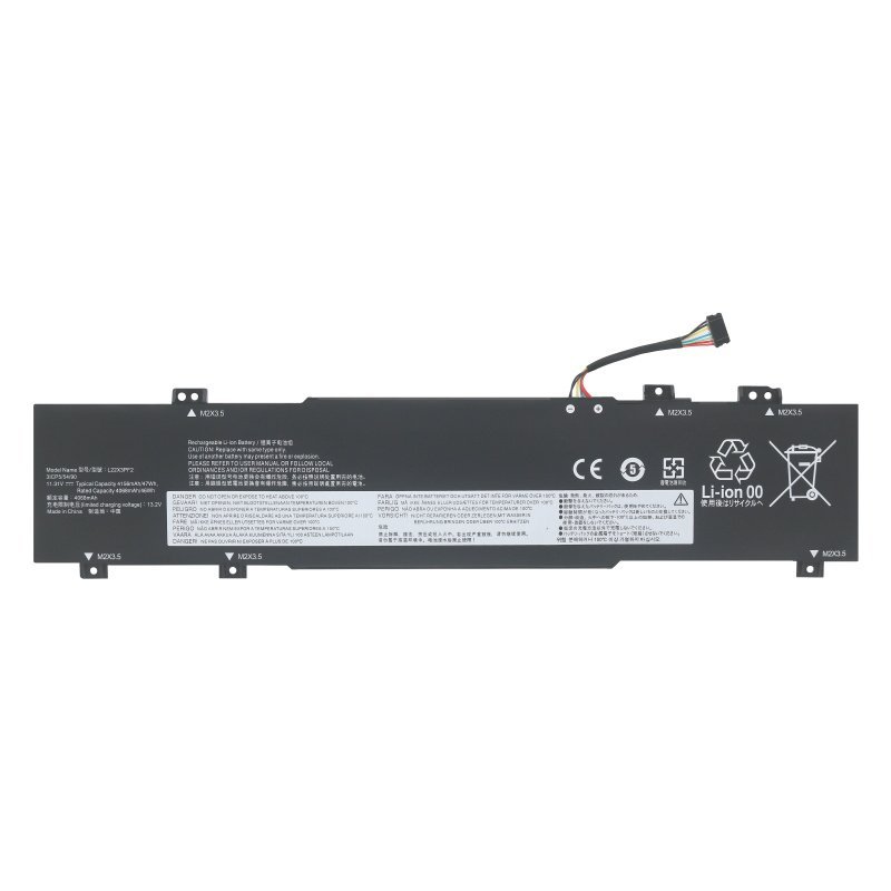 สำหรับแบตเตอรี่ Lenovo L22X3PF2 L22L3PF2 L22M3PF2 L22D3PF2 L22C3PF2