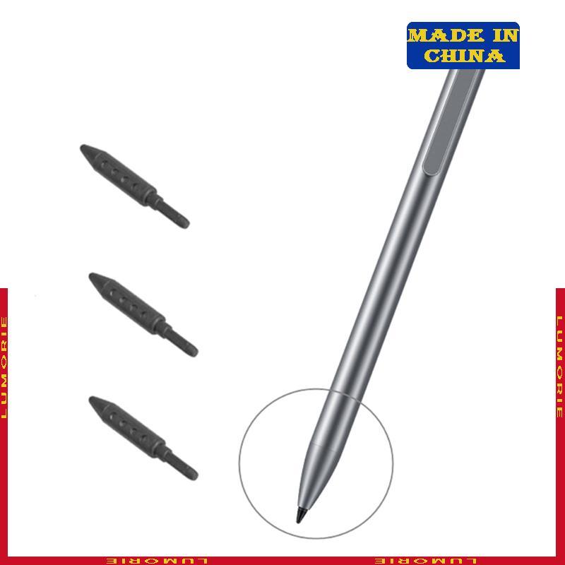 LUM รีฟิล Sensitive Fine ยาง Nibs สําหรับ M ปากกา Lite AF63 M5 Lite M6 C5 ปากกาสัมผัส 2x