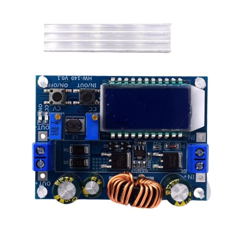 MG Digital Display Boost Converter Module Boost Drop Power Supply Module