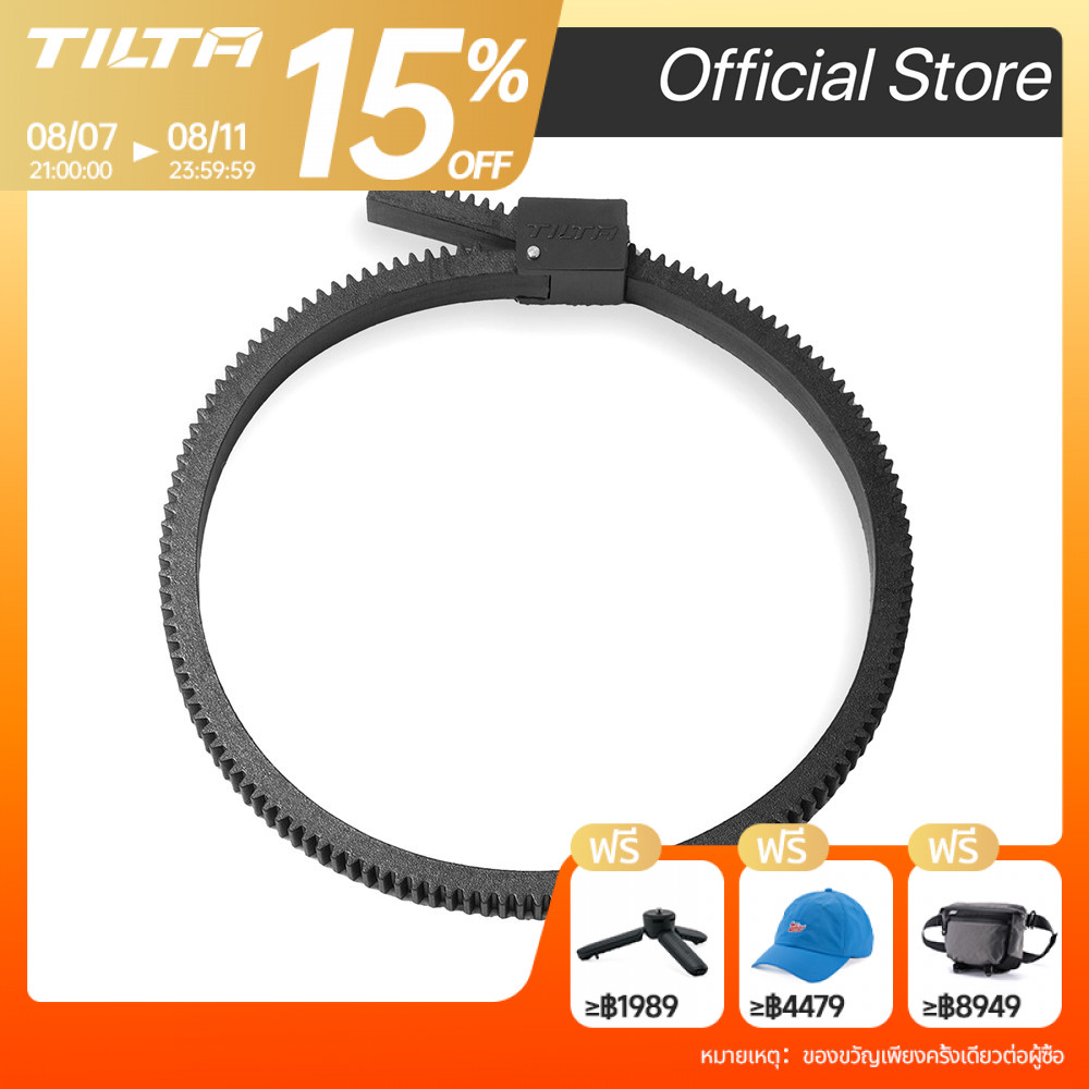 Tilta FR-T03 เลนส์ถ่ายภาพตามโฟกัสอะแดปเตอร์ติดตามโฟกัสแหวนยางซิลิโคน