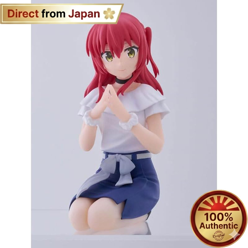 【Japan Quality】
Sega Bocchi the Rock! Choco-Suke Premium Figure Ikuyo Kita【Direct from Japan】