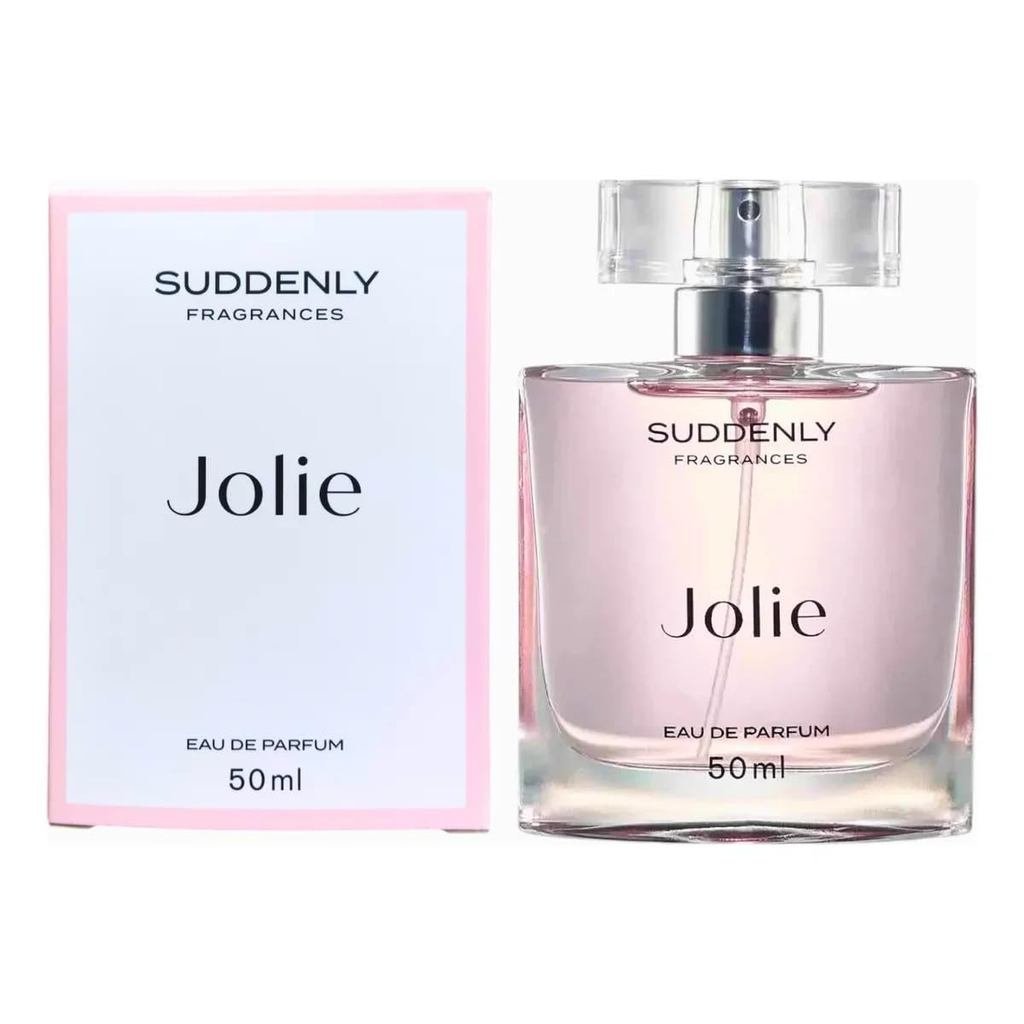 Suddenly Fragrances Women Eau De Perfume ใหม่ 50ml | 2.5 ออนซ์ (โจลี่) WY7H