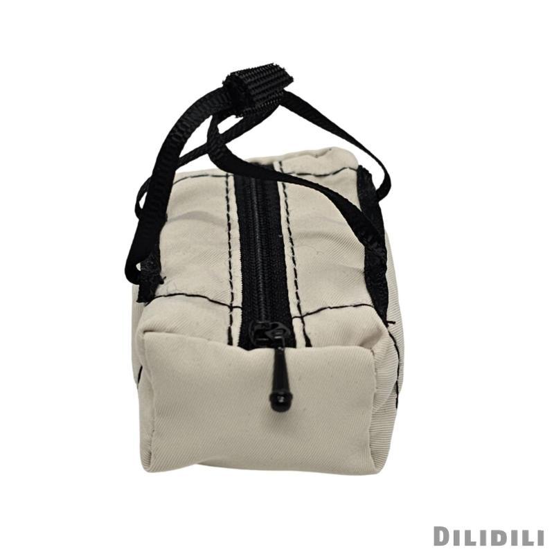 [Dilidili] Scale กระเป๋าเดินทางRealistic RC Scale Bag RC Car Storage Bag Zippered Portable for Hobby