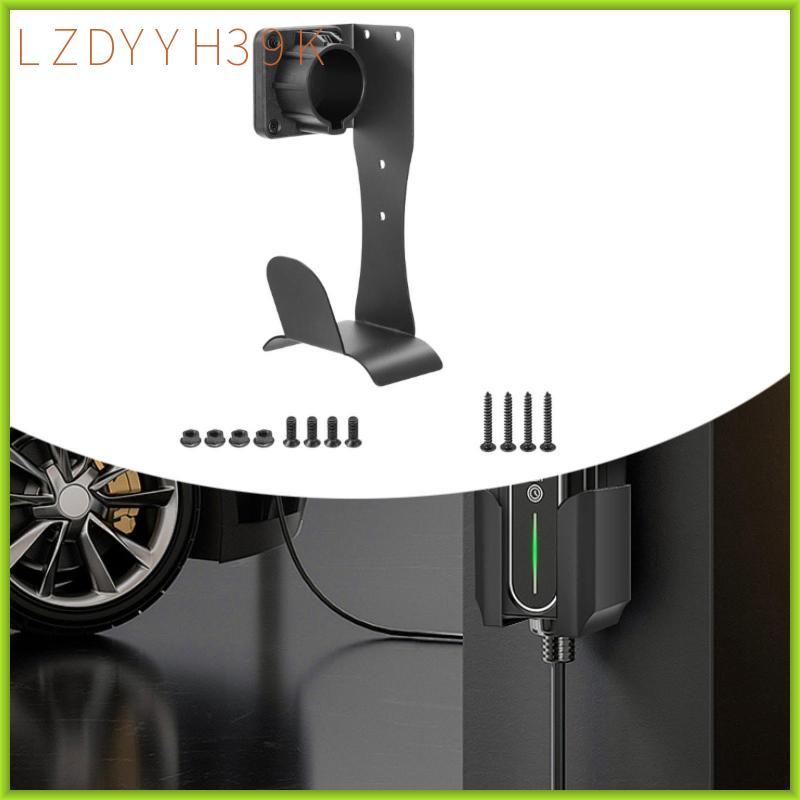 [lzdyyh39k] EV Charger Holder สําหรับ J1772 Connector Electric Car Charger Cord Holder