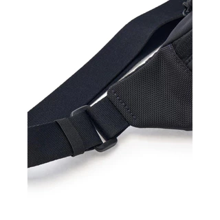 MLB กระเป๋าคาดเอว ยูนิเซ็กส์ Unisex Basic Gorpcore Belt Bag รุ่น 3AHSB025N 50BKS สีดำ