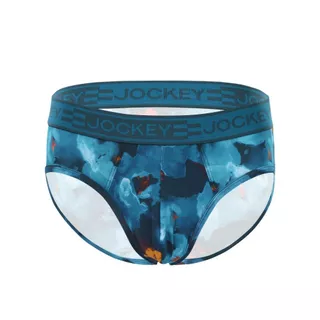 JOCKEY UNDERWEAR กางเกงในชาย SPORT MICROFIBER ACTIVE รุ่น KU 19942419 S26 BRIEFS