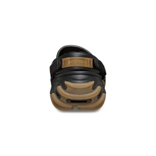 CROCS รองเท้าลำลองผู้ใหญ่ ECHO GUM RO CLOG รุ่น 211675-001 - BLACK