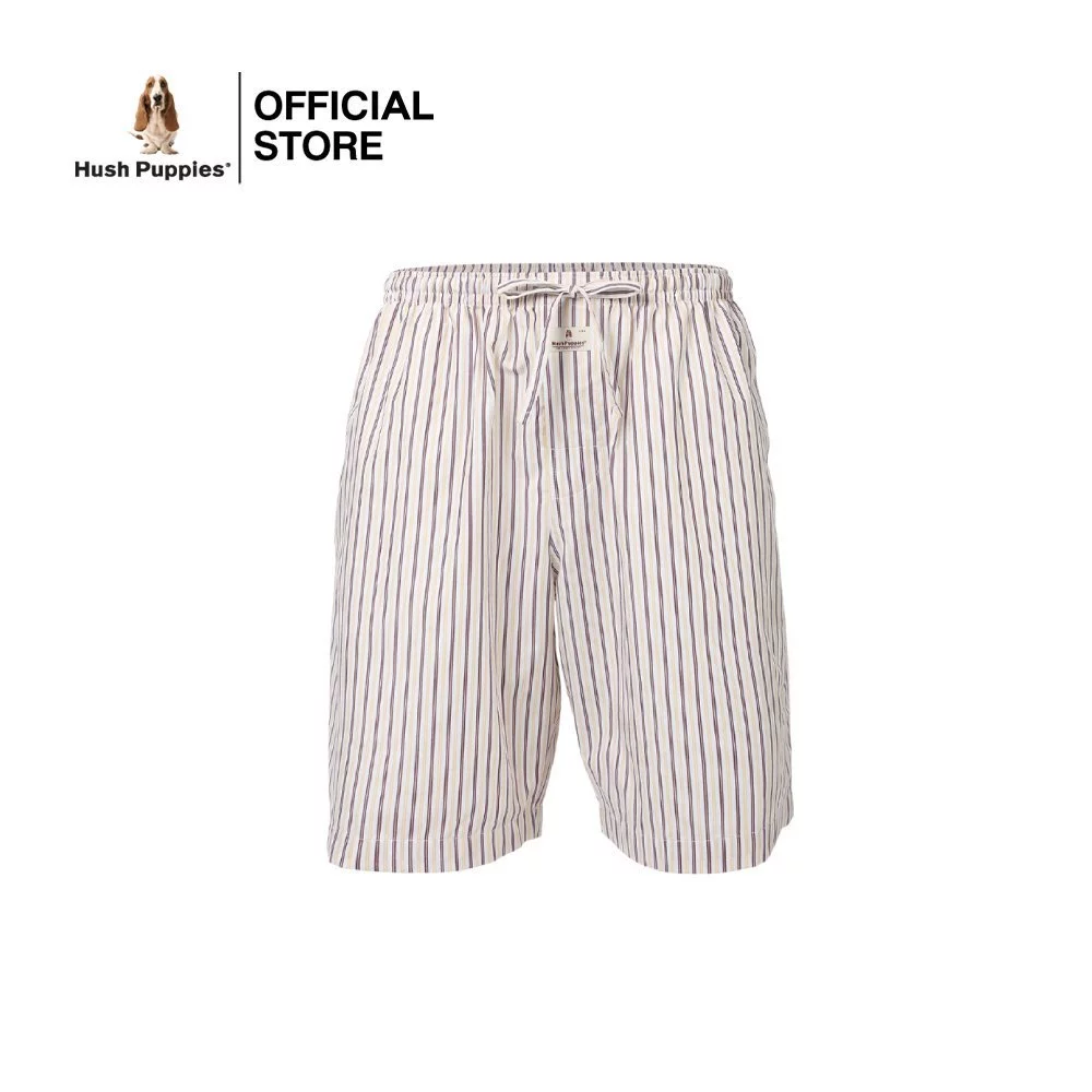 Hush puppies Underwear กางเกงขาสั้นผู้ชาย Sleepwear รุ่น HU H3W3040 Boxer