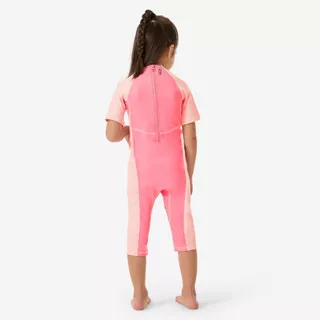 Decathlon Baby Uv Protection Wetsuit ชุดเวทสูทป้องกันรังสียูวีสำหรับเด็กเล็ก รุ่น Kloupi
