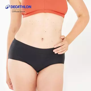 Decathlon Women’S Swimming Shorty Briefs Swimsuit Bottoms กางเกงว่ายน้ำทรงขาสั้น รุ่น Lola