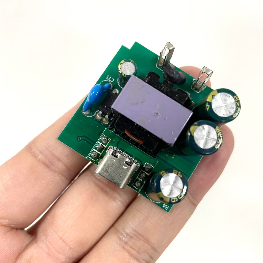 PD Charger Board C-Port Bare Board Dispersed วัตถุประสงค์ diy ใหม่