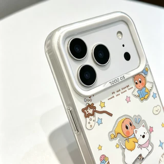 💖Quick-ซิลิโคน กันตก สวย เคสไอโฟน SO COOL iPhone 17PROMAX 17AIR 16ProMax 15PRO 14PLUS 13/12/11-ZRQMSCY97