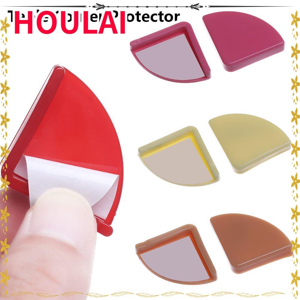 HULAI 4PCS Corner Guards Children Safety Desk Table Corner Protector
