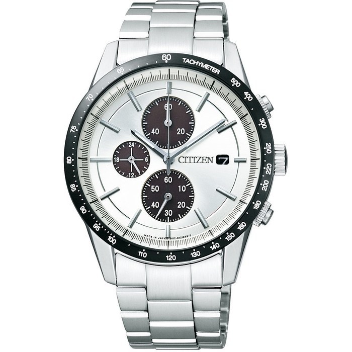[ซิทีเซ็น] CITIZEN นาฬิกาข้อมือ Citizen Collection