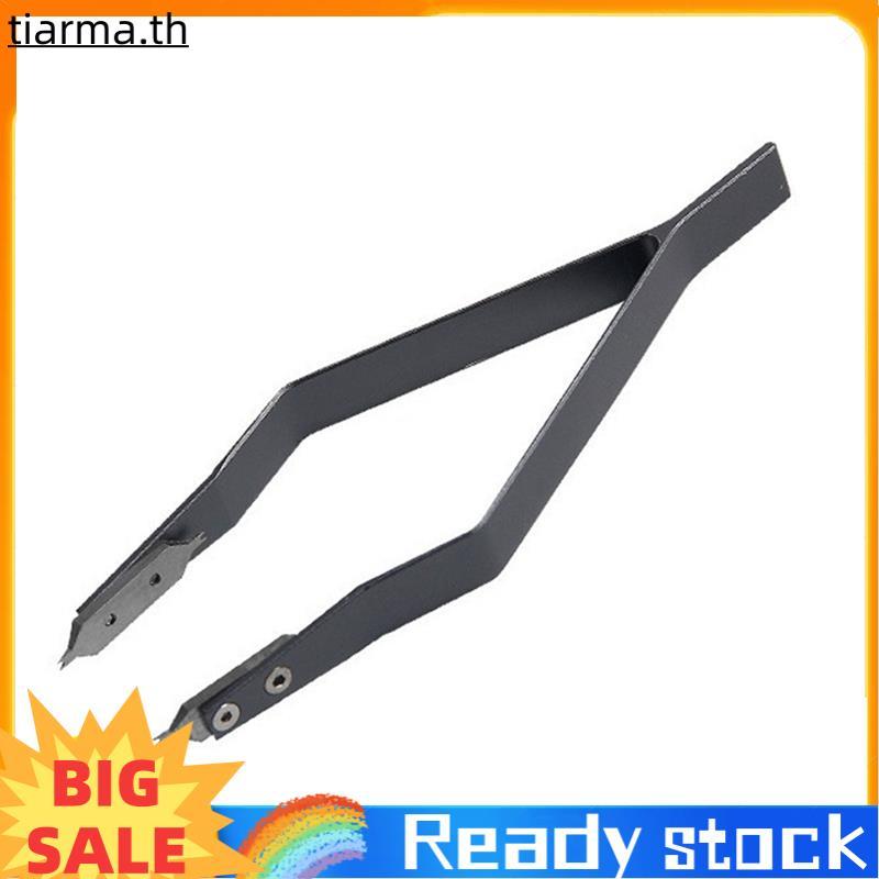 TIARMA 7825 V ประเภทนาฬิกาสปริงบาร์แหนบสําหรับนาฬิกาซ่อม Y-Type เทป Remover ฤดูใบไม้ผลิหูคีมกําจัด