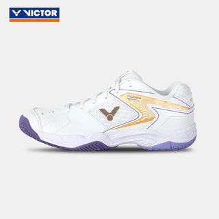 VICTOR 9200TDรองเท้าแบดมินตัน แบบมืออาชีพดูดซับแรงกระแทกและกันลื่น