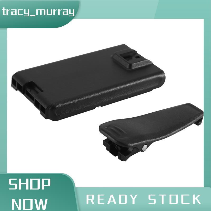 tracy_murray เหมาะสําหรับชุดแบตเตอรี่ IC-V80 IC-V80E IC-U80 6AAA