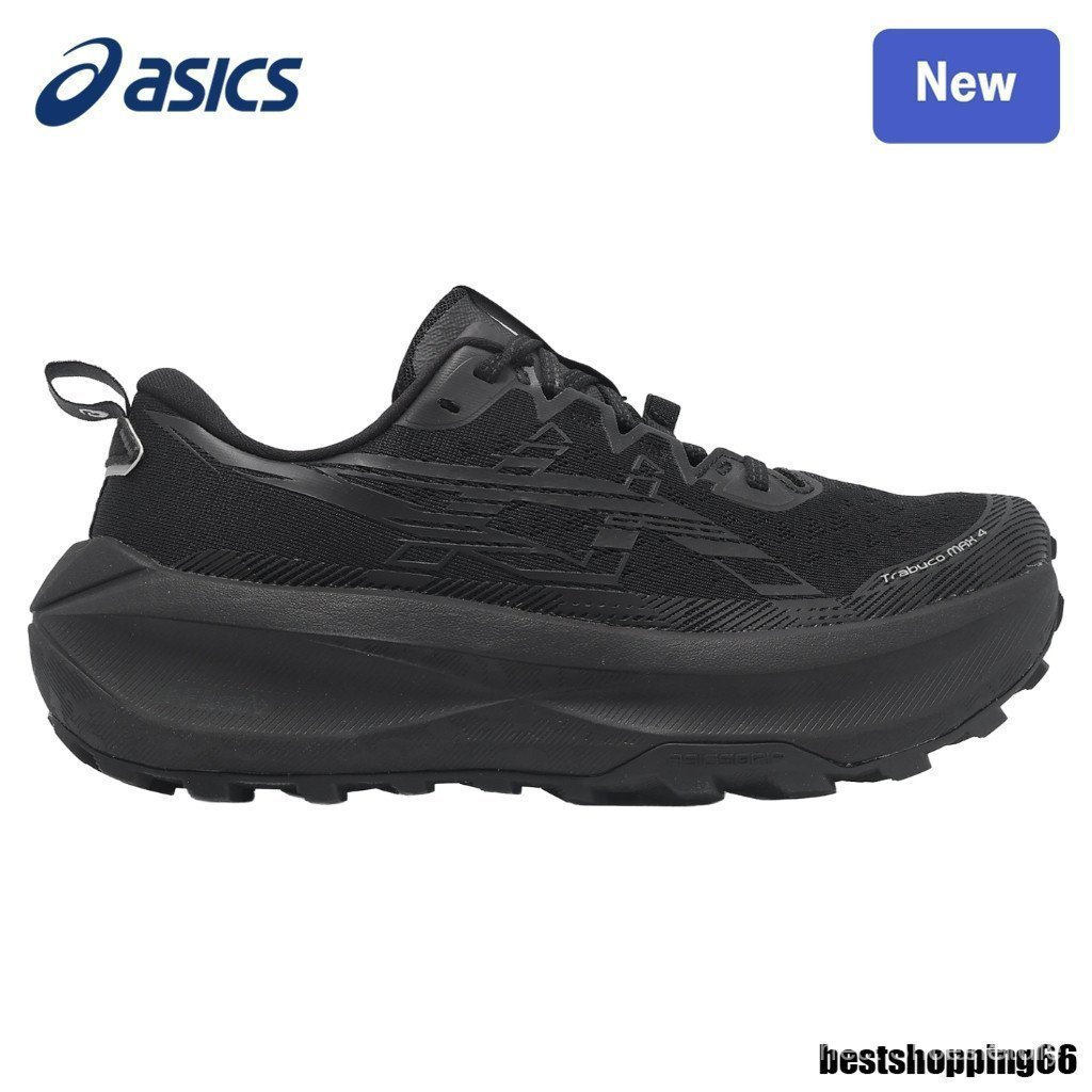 2026 Asics Trabuco Max 4 รองเท้าวิ่งสําหรับผู้ใหญ่ RJ3E