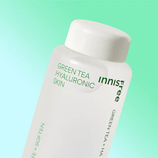 innisfree green tea hyaluronic skin 170 ml อินนิสฟรี กรีนที สกิน 170 มล.