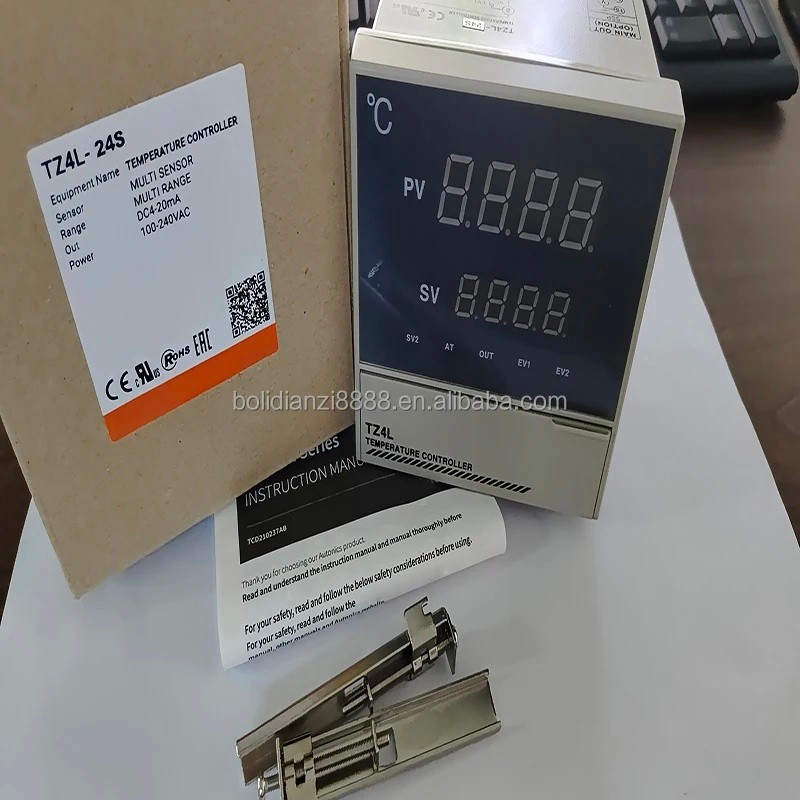 TK6E พร้อมส่ง New stock New Original Temperature Controller TC4S-14R TC4M-24R TZ4H TZ4L TCS4P TZ4W-2