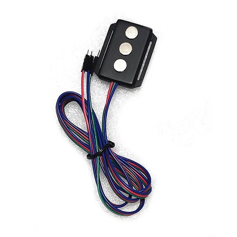 N4II ขายร้อนของแท้ Myoelectric EMG เซ็นเซอร์กล้ามเนื้อไฟฟ้าสัญญาณเซนเซอร์ Acquisition โมดูล Biometri