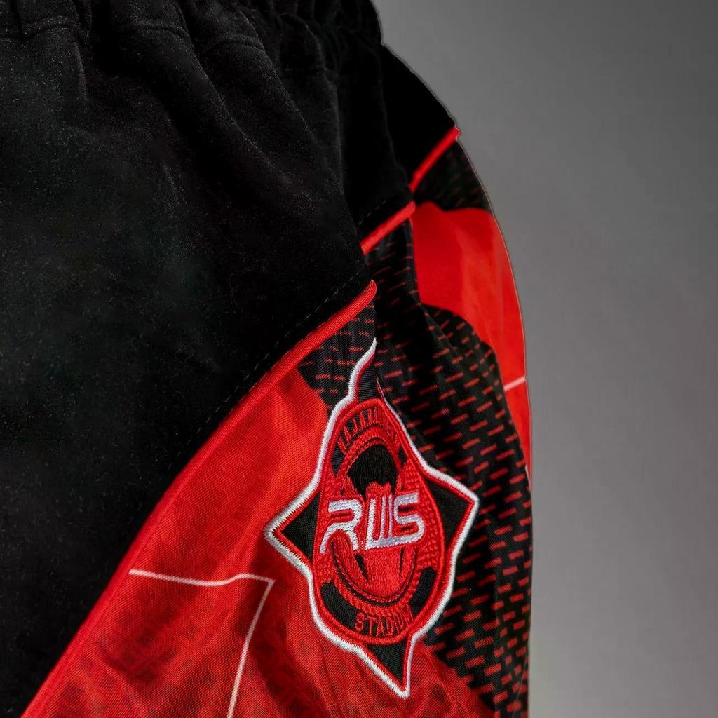 2026 สินค้าใหม่ VENUM RWS.Muay Thai Pants Poison Fitness Breathable Elastic Training Pants กางเกงมวย