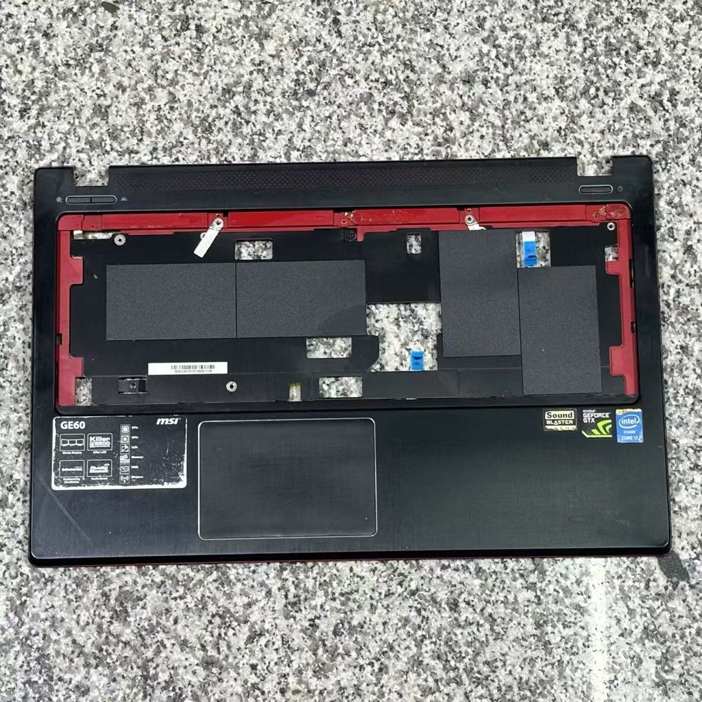 MSI/MSI GF60 MS-16GF MS-16GH MS-16GC เชลล์ A เชลล์ B เชลล์ C เชลล์ D เชลล์