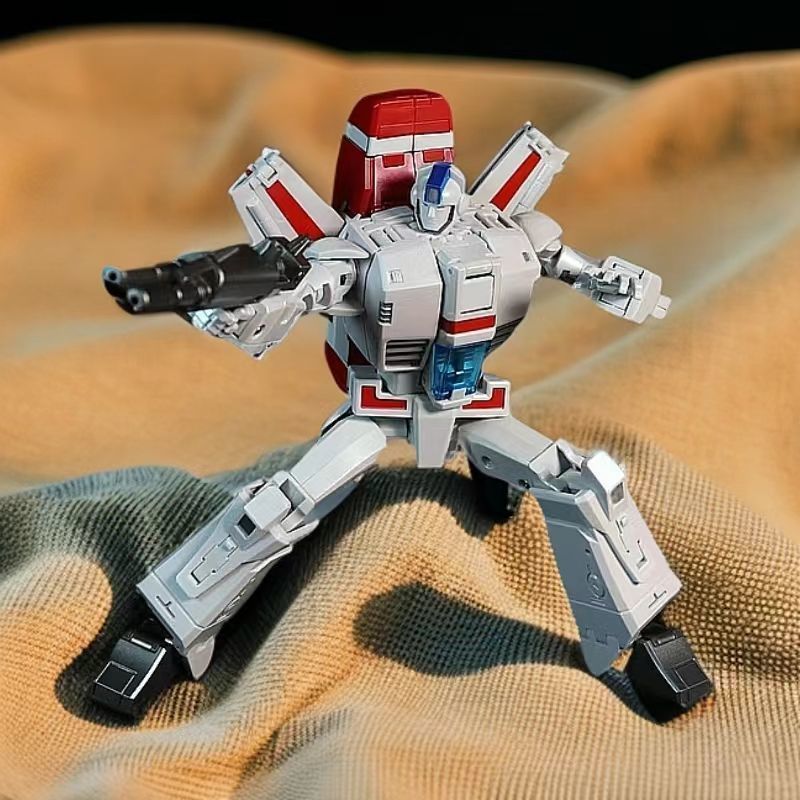 Jiaqi Tianhuo NA-05 Deformable Mecha รุ่นหุ่นยนต์ Mobile City Building Block ของเล่น