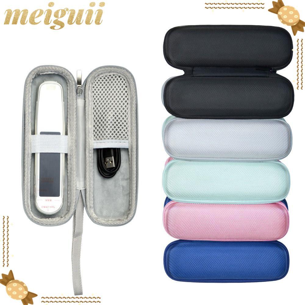 MEIGUII Translator Pen Travel Organizer Protective Shell Carrying Bag