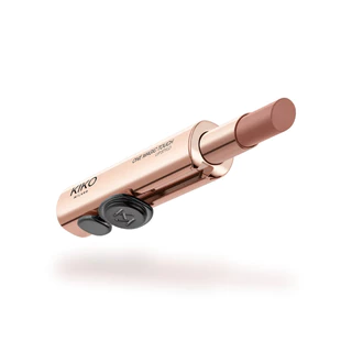 KIKO MILANO One Magic Touch Lip Stylo ลิปสติกเนื้อเดมีแมตต์ให้ความชุ่มชื้น พร้อมดีไซน์เปิด-ปิดแบบสไลด์สัมผัสเดียว