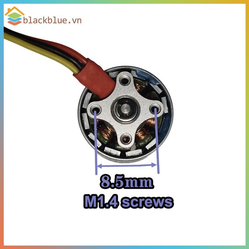 BBLUE 1104 4300KV มอเตอร์ไร้แปรง 1-2S แรงบิดสูงสําหรับ FPV Racing Mini Quadcopter DIY อัพเกรด