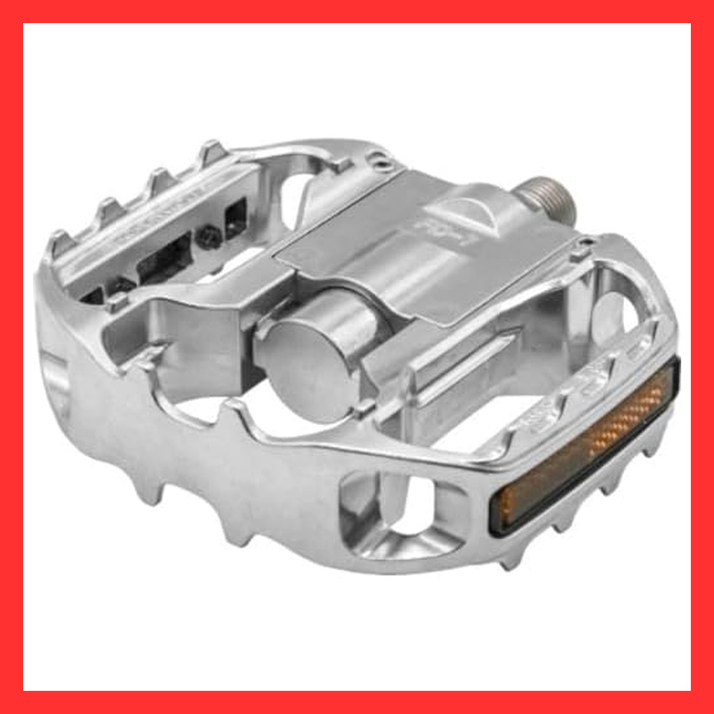 MKS (Mikashima Manufacturing Co., Ltd.) FD-7 WIDE Pedals [Direct from japan]