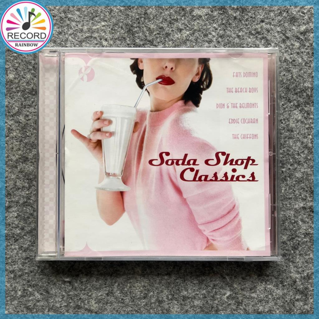 Soda Shop Classics Original CD Album [Sealed] Brand New 1Z04510 KK