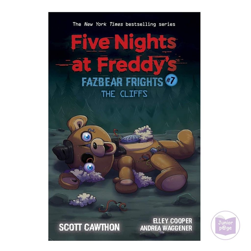 Five Nights at Freddys: Fazbear Frights 7 : The Cliffs