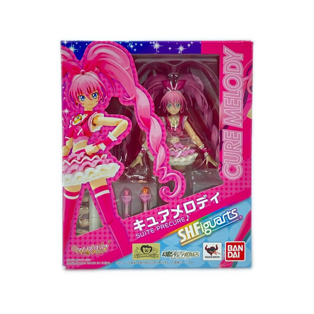 figures Pretty Cure Suite S.H.Figuarts Direct from Japan Secondhand