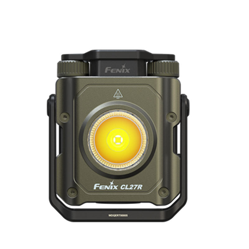 Fenix CL27R Outdoor Long Battery Life Camping Lights เต็นท์แคมป์ไฟแขวนไฟตกปลา