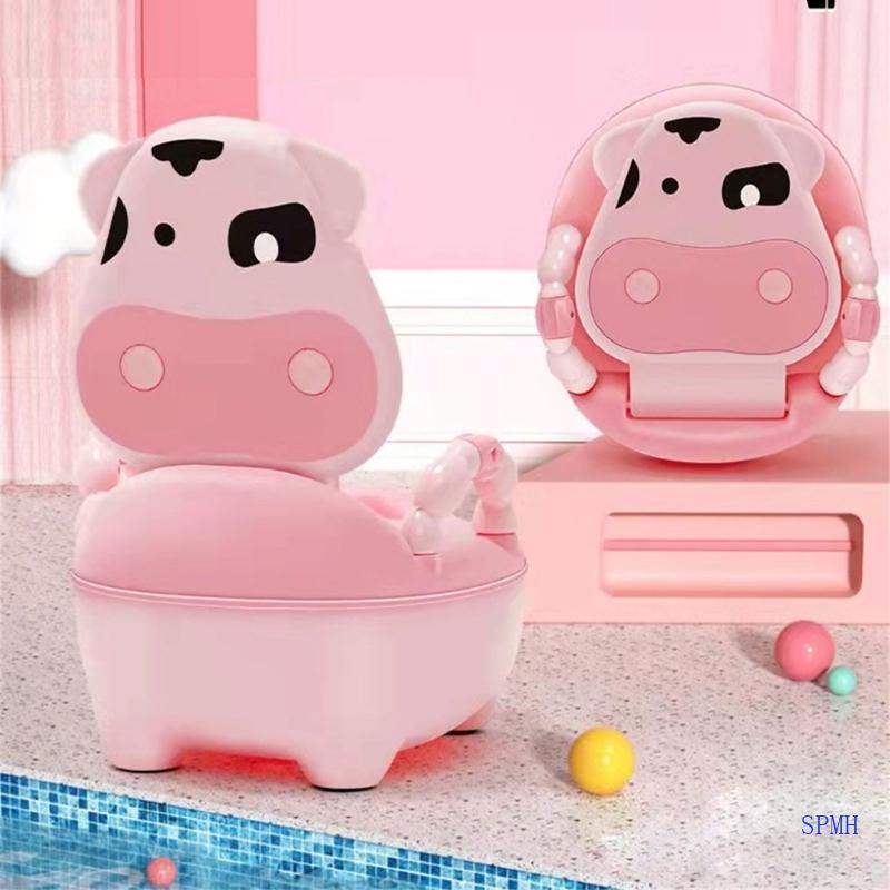 ถังปัสสาวะ Super Childs Nursery Toilet Training Chair กระโถน โครงสร้างแข็งแรง