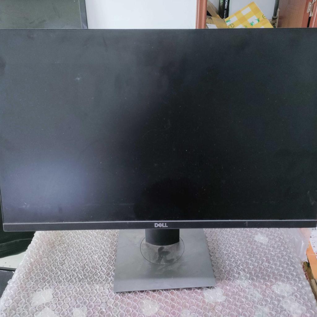 Dell/P2314H/P2319H/P2419H จอแสดงผลยกฐานวงเล็บ Power Board Driver Board วัด