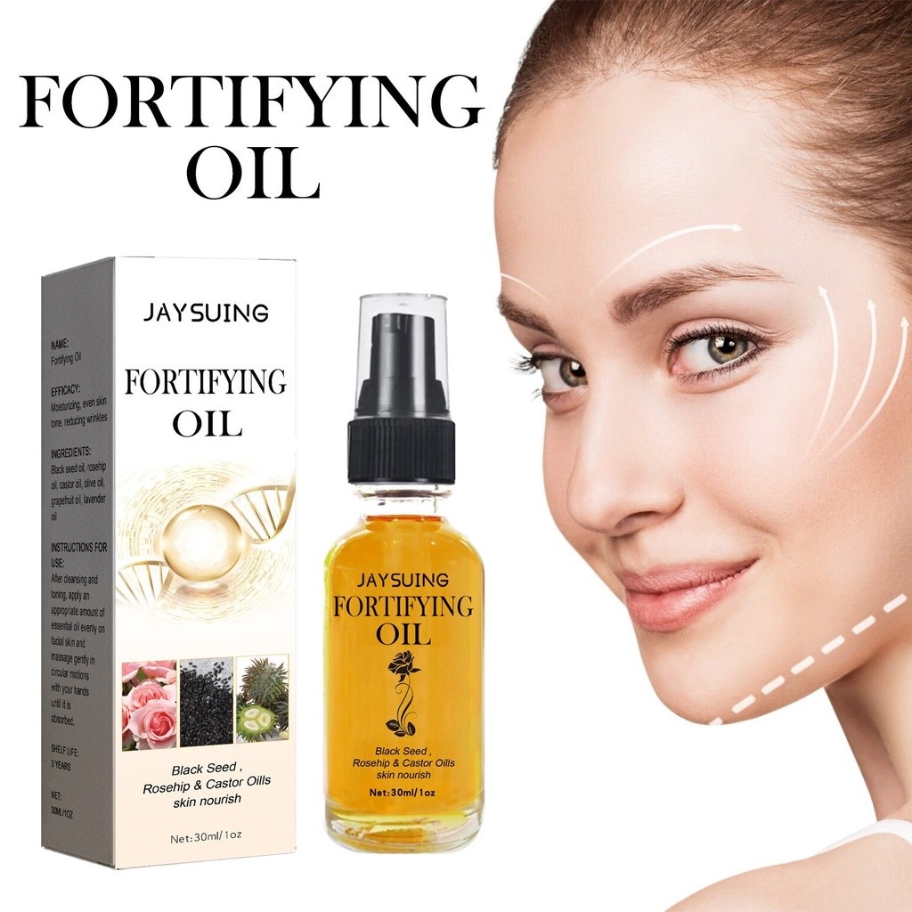北京Castor Oil Black Seed Oil Rosehip Oil Face Serum, Lilinas Castor Oil for Face, Lilinas Oil Mixture