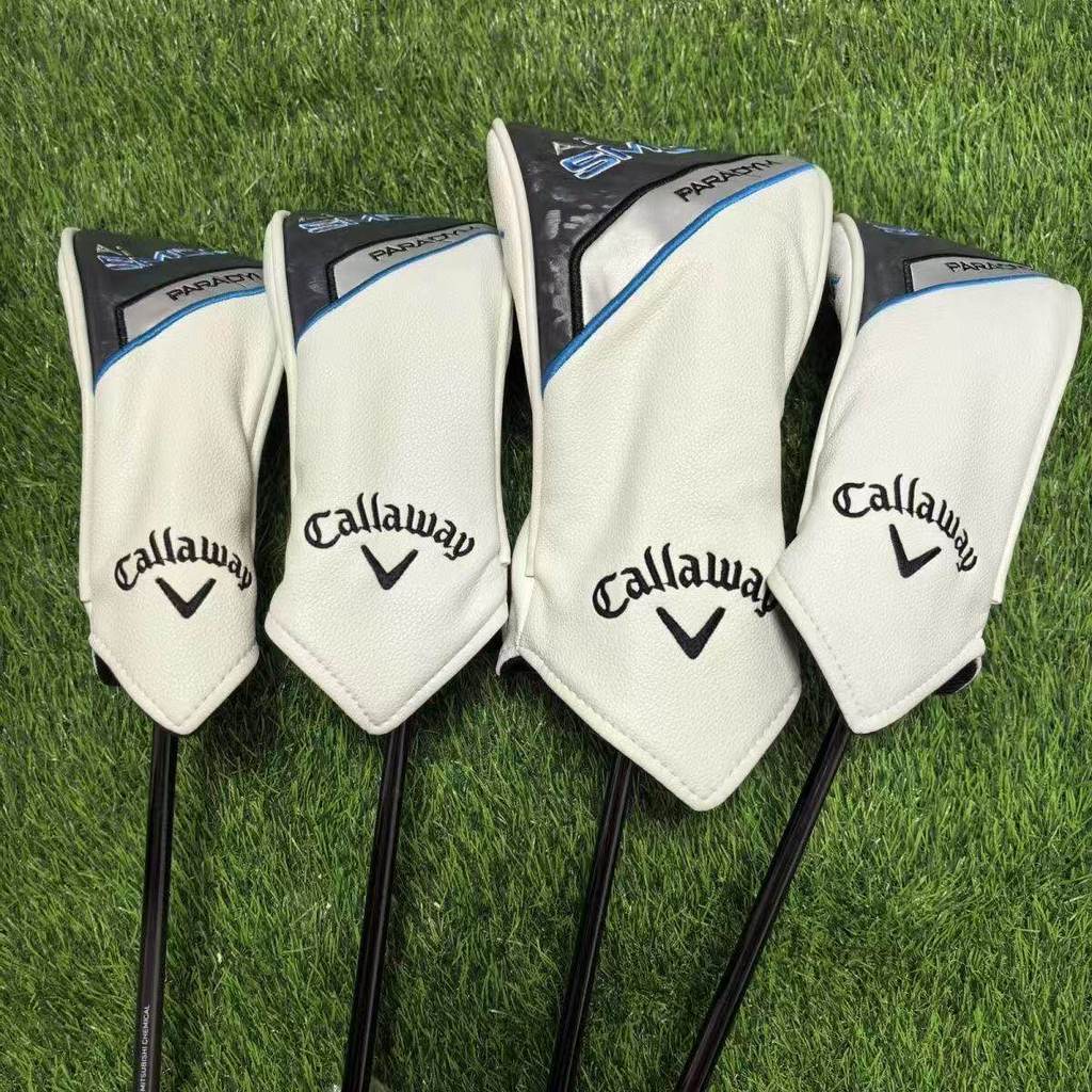 2026 New Call-a-way Call-a-way Magic Golf Wood Cover Universal Club Head Cover Ball Head Protective 