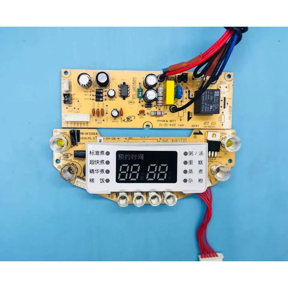 MB-WFS4018/MB-WFS4018/MB-WFS4018TM/TM1111 แผงวงจรชุดบอร์ดคอมพิวเตอร์