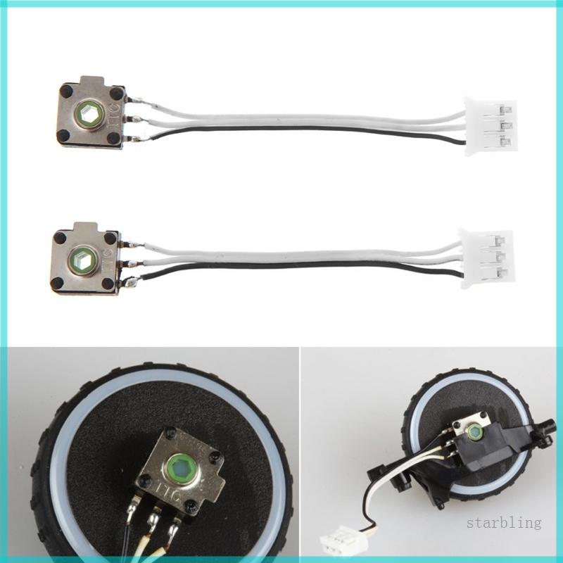 Star Mouse Encoders สําหรับเมาส์ Naga 2014 Mamba 5G V2 Encoder เมาส์ล้อ 2